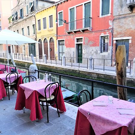 Hotel Messner Venezia Esterno foto