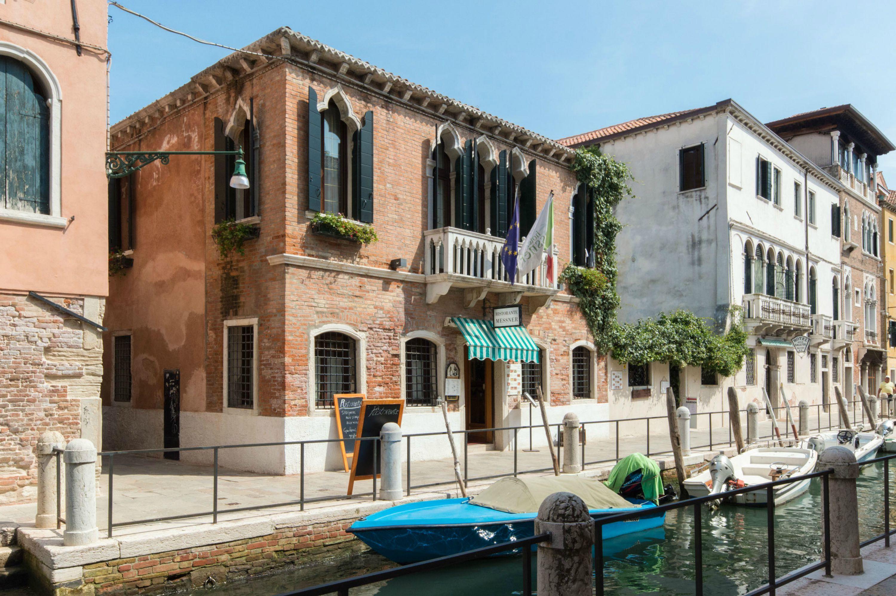 Hotel Messner Venezia Esterno foto