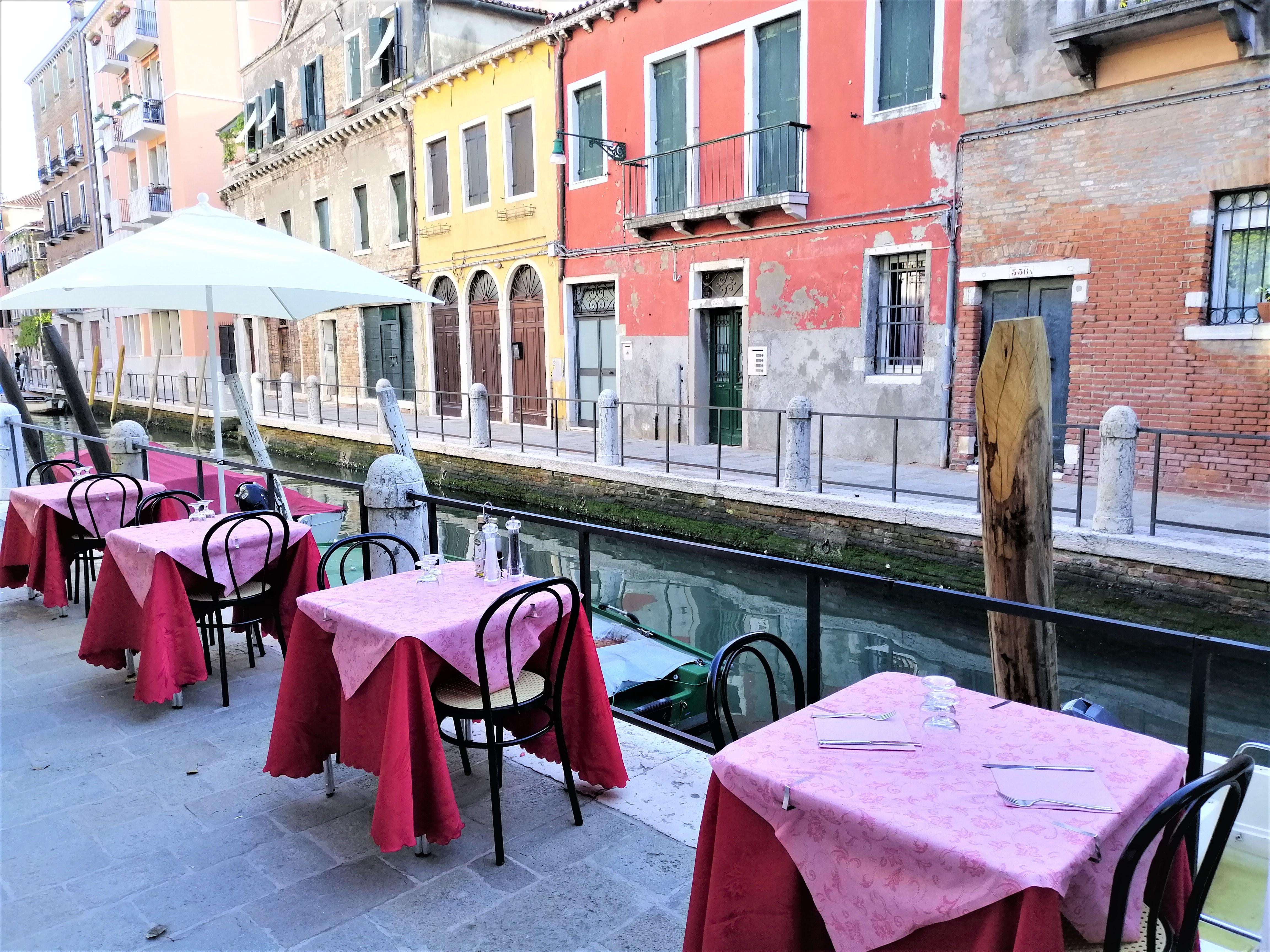 Hotel Messner Venezia Esterno foto