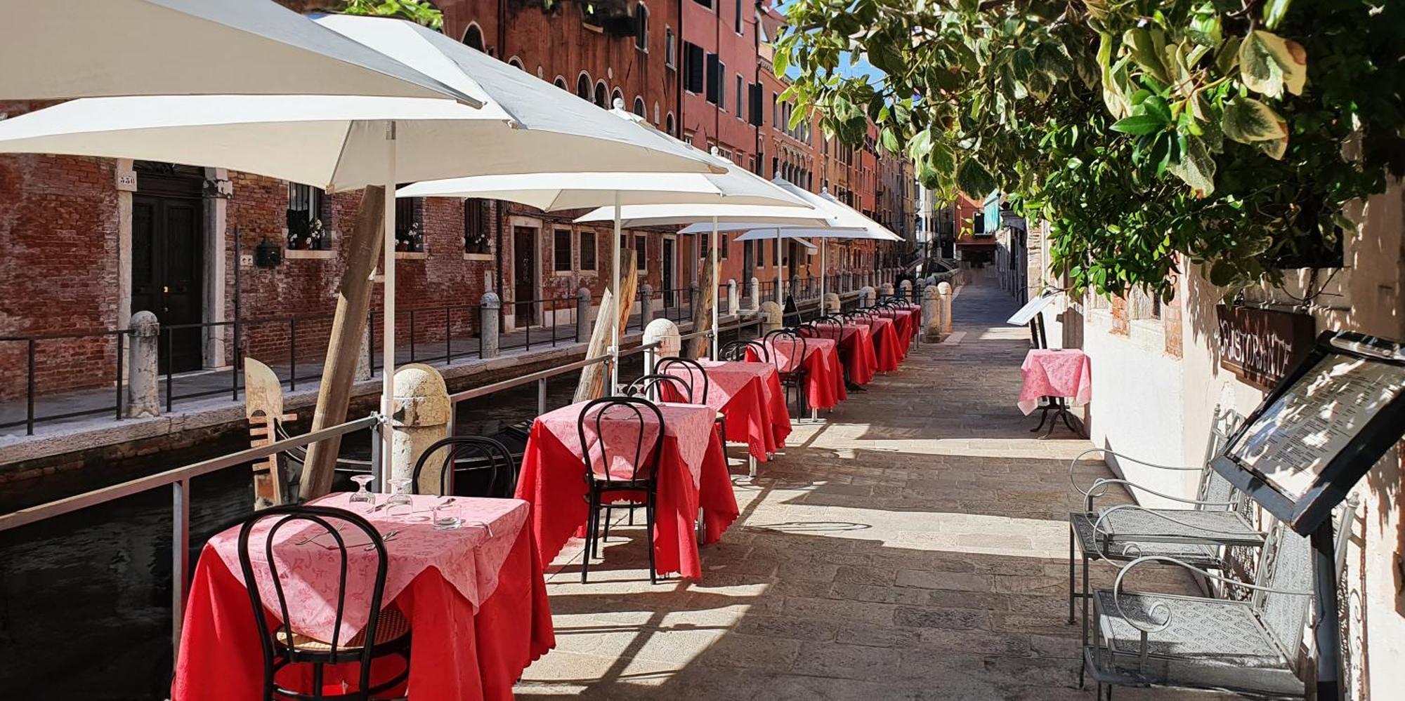 Hotel Messner Venezia Esterno foto