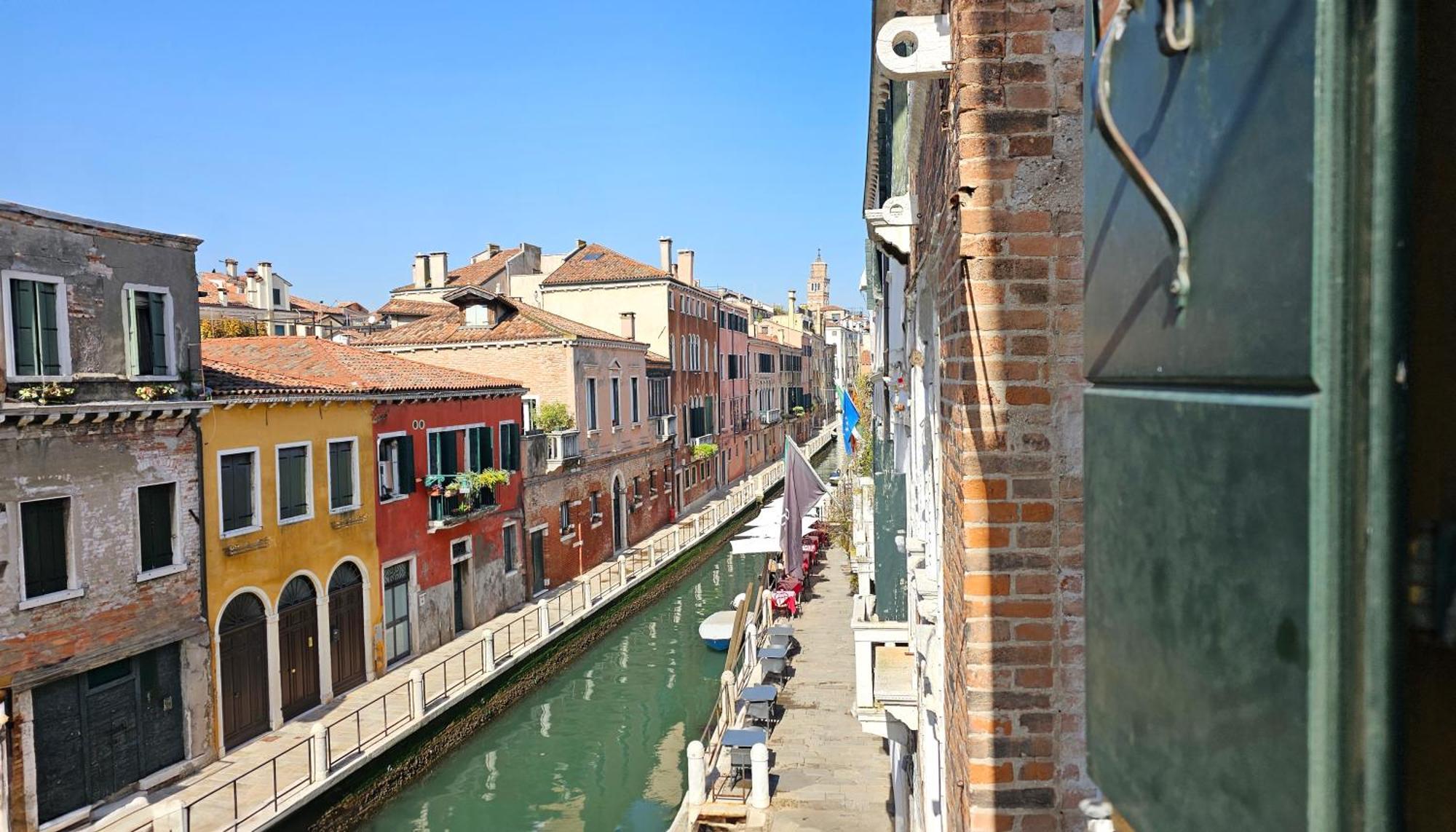 Hotel Messner Venezia Esterno foto