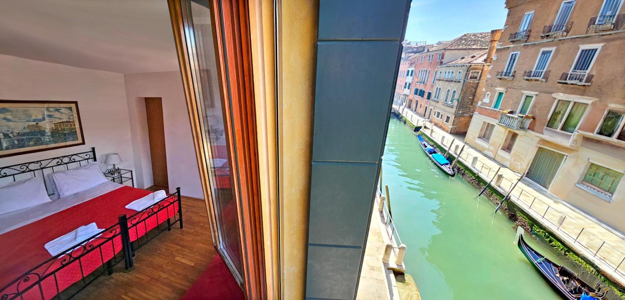 Hotel Messner Venezia Esterno foto