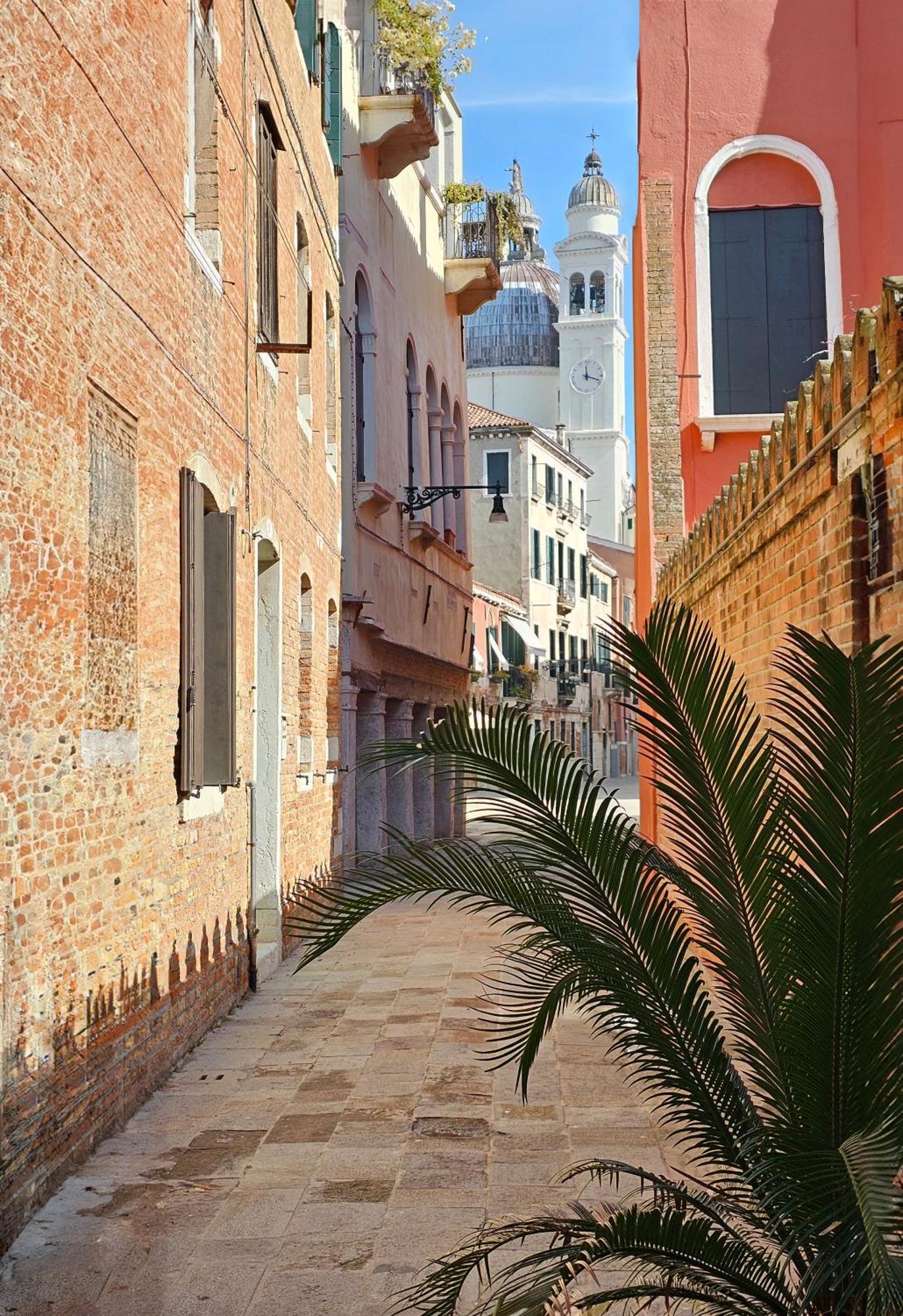 Hotel Messner Venezia Esterno foto